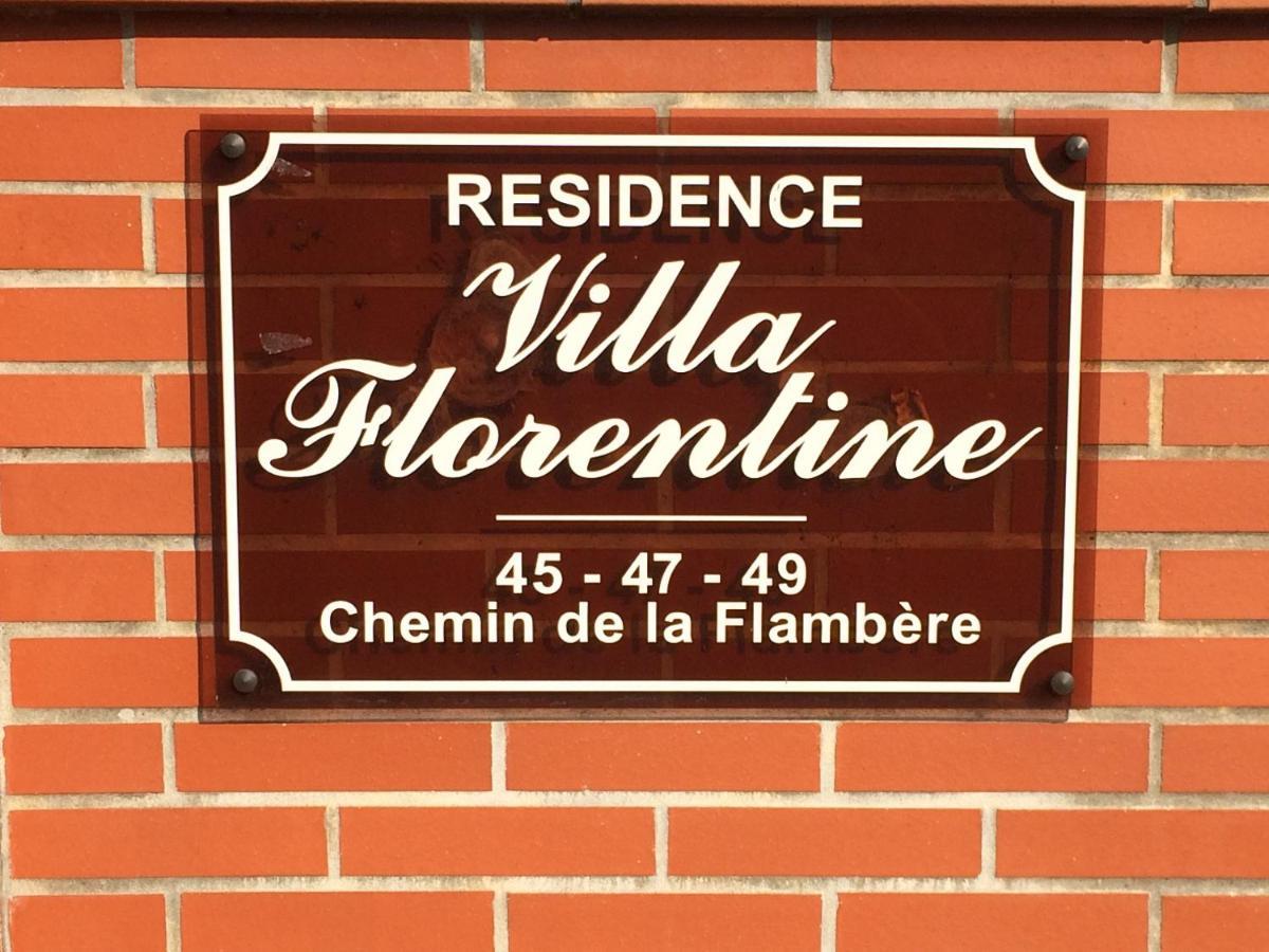 Les Florentines Сasa de vacaciones Toulouse